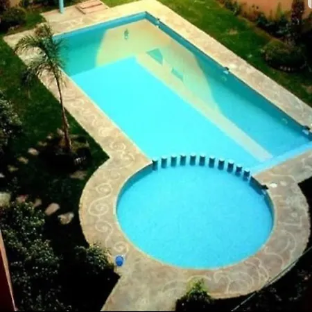 Hivernage Prestige Marrakesch Exterior foto