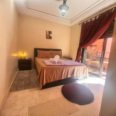 Hivernage Prestige Marrakesch Exterior foto