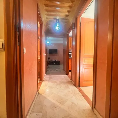 Hivernage Prestige Marrakesch Exterior foto