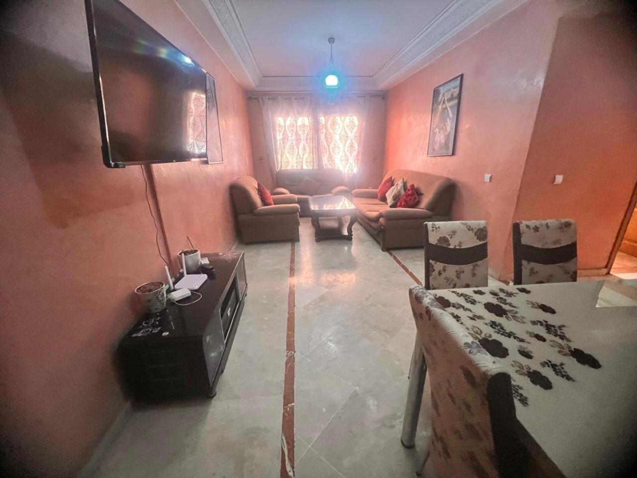 Hivernage Prestige Apartment