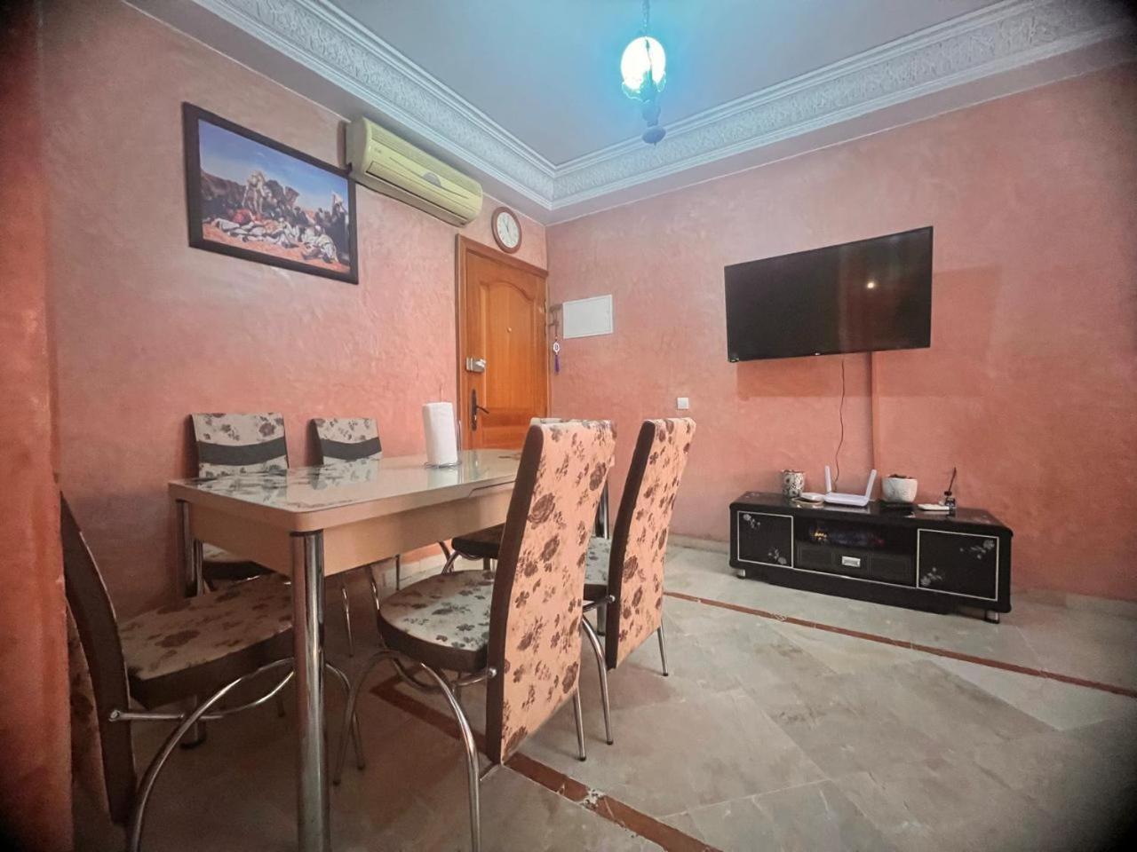 Hivernage Prestige Apartment