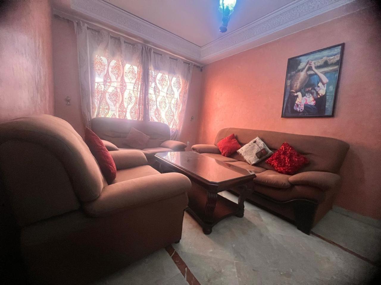 Apartment Hivernage Prestige
