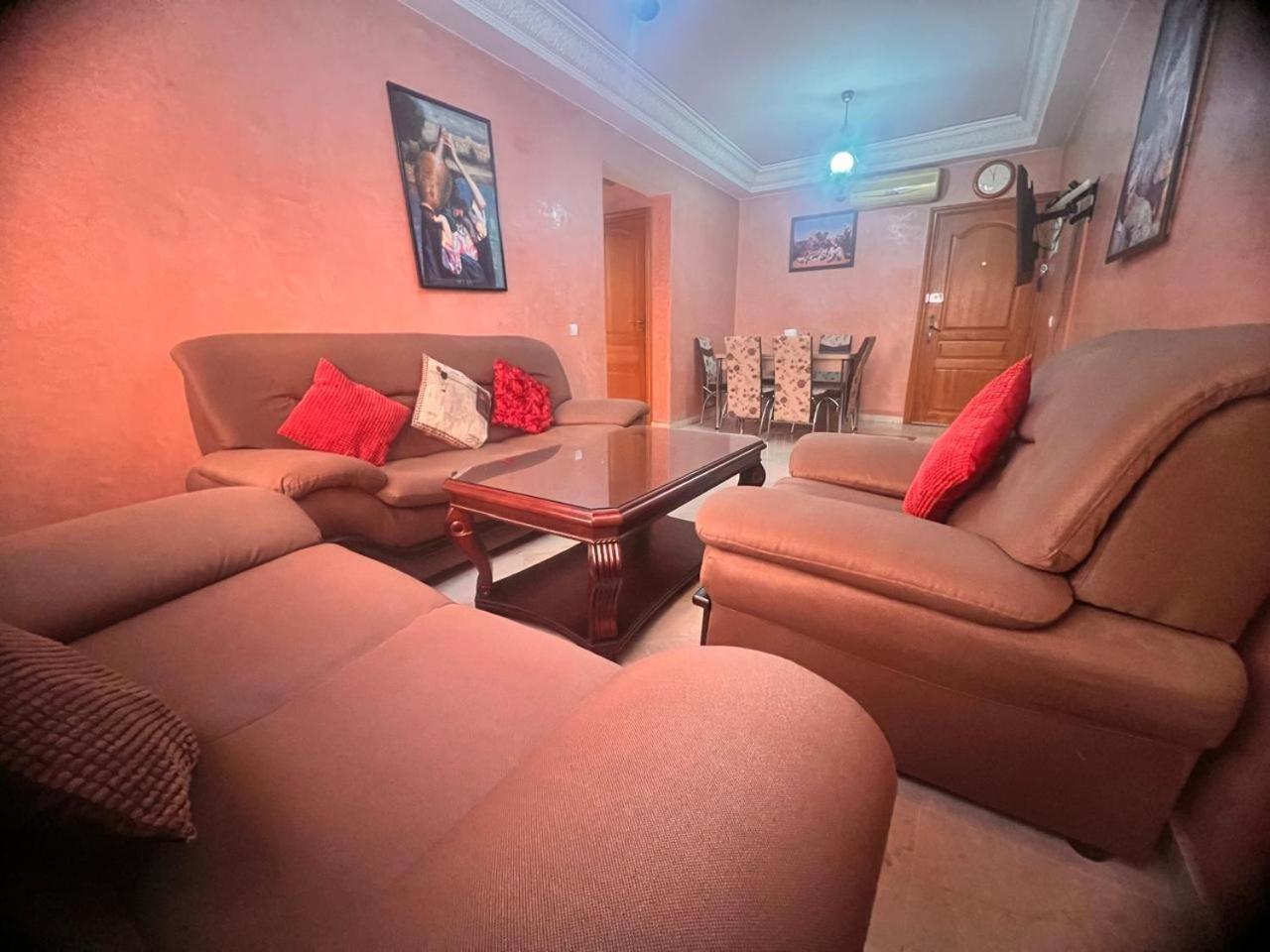 Hivernage Prestige Apartment