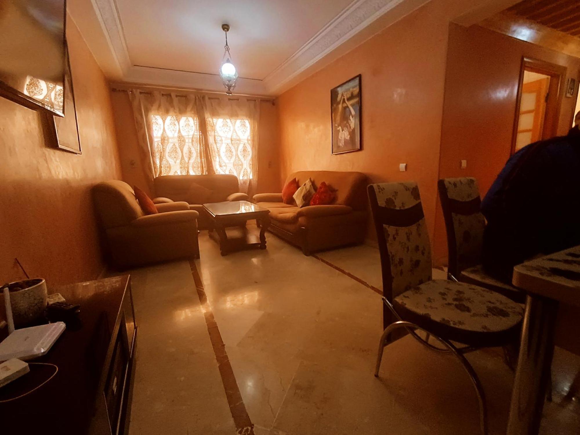 Hivernage Prestige Apartment *